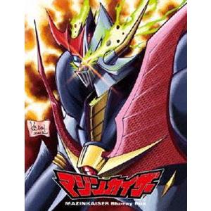 マジンカイザー Blu-ray Box [Blu-ray]｜ggking