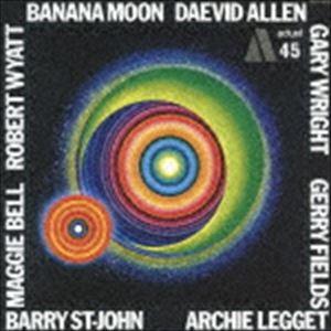 デヴィッド・アレン / バナナ・ムーン（SHM-CD） [CD]