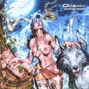エッチ・ツー・オーシャン / ザ・ホーンド・ガッデス（直輸入盤） [CD]