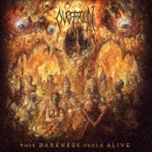 オーバートン / ジス・ダークネス・フィールズ・アライヴ（直輸入盤） [CD]