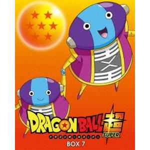 ドラゴンボール超 Blu-ray BOX7 [Blu-ray]｜ggking