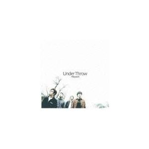 ミゾオチ / Under Throw [CD]