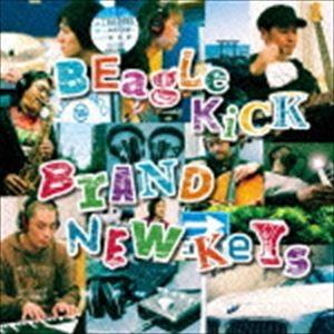 BEAGLE KICK / BRAND NEW KEYS [CD]｜ggking