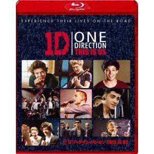 ワン・ダイレクション THIS IS US [Blu-ray]