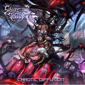 SUBCONSCIOUS TERROR / CHAOTIC DIFFUSION（通常盤） [CD]