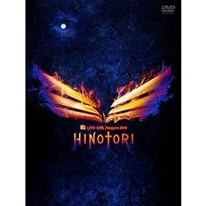 B’z LIVE-GYM Pleasure 2018 -HINOTORI- [DVD]｜ggking