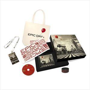 舘ひろし / HIROSHI TACHI 50 th ANNIVERSARY BOX-SONY ＆ FUN HOUSE