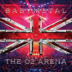 BABYMETAL - LIVE AT THE O2 ARENA（完全生産限定盤） [Blu-ray...