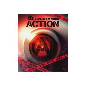 B’z LIVE-GYM 2008 -ACTION- [Blu-ray]