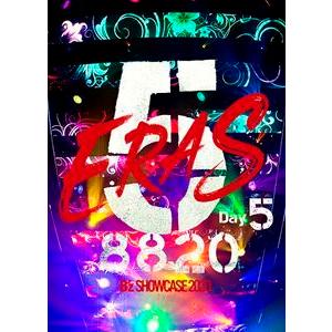 B’z SHOWCASE 2020 -5 ERAS 8820- Day5 [Blu-ray]