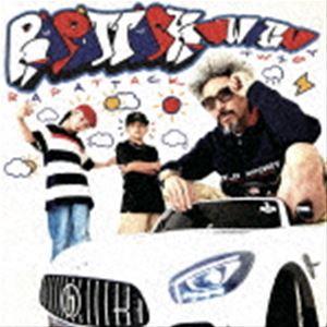 TWIGY / RAPATTACK [CD]