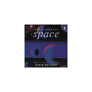 ザキール・フセイン / SPACE THE ELEMENTS [CD]｜ggking