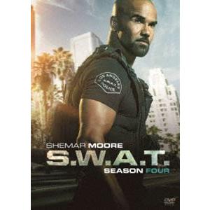 S.W.A.T. シーズン4 DVD コンプリートBOX【初回生産限定】 [DVD]
