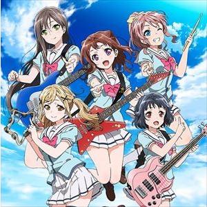 Poppin’Party / バンドリ!「Yes! BanG＿Dream!」【通常盤】 [CD]｜ggking