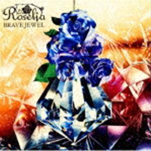 Roselia / BRAVE JEWEL【通常盤】 [CD]｜ggking