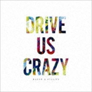 RAISE A SUILEN / DRIVE US CRAZY（通常盤） [CD]｜ggking