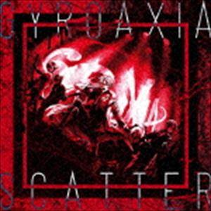 GYROAXIA / SCATTER（生産限定盤／CD＋Blu-ray） [CD]｜ggking
