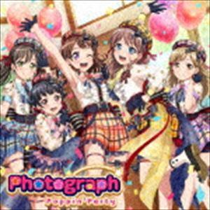 Poppin’Party / Photograph（Blu-ray付生産限定盤／CD＋Blu-ray） [CD]｜ggking
