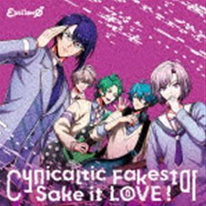 εpsilonΦ / Cynicaltic Fakestar／Sake it L0VE!（通常盤） [CD]｜ggking