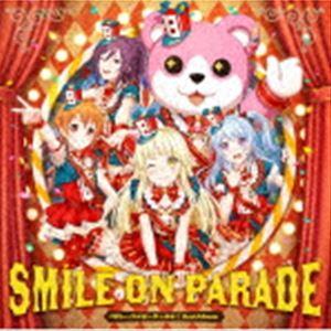 ハロー、ハッピーワールド! / SMILE ON PARADE [CD]｜ggking