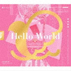 Lyrical Lily / Hello World（Blu-ray付生産限定盤／CD＋Blu-ray） [CD]｜ggking