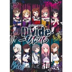 Poppin’Party×MyGO!!!!! 合同ライブ「Divide／Unite」Blu-ray【...