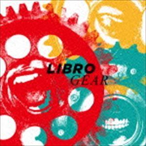 LIBRO / GEAR [CD]｜ggking