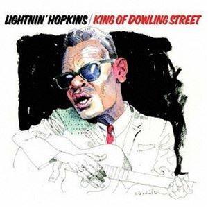 ライトニン・ホプキンス / キング・オブ・ダウリング・ストリート [CD]｜ggking