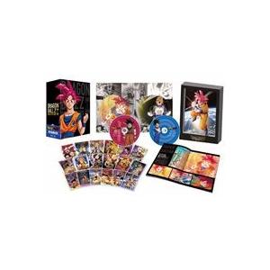 ドラゴンボールZ 神と神 特別限定版（初回生産限定） [Blu-ray]｜ggking