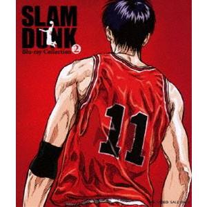 SLAM DUNK Blu-ray Collection VOL.2 [Blu-ray]