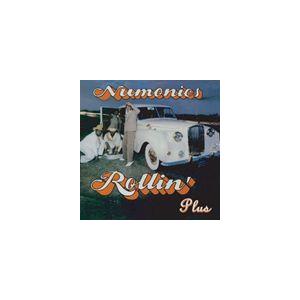 ニューモニックス / ローリン・プラス [CD]の商品画像