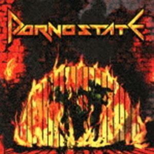 ポルノステイト / PORNOSTATE [CD]