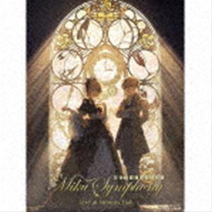 東京フィルハーモニー交響楽団 / 初音ミクシンフォニー Miku Symphony 2023 Live at Suntory Hall（ハイブリッドCD） [CD]｜ggking