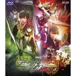 鎧武／ガイム外伝 仮面ライダー斬月／仮面ライダーバロン [Blu-ray]