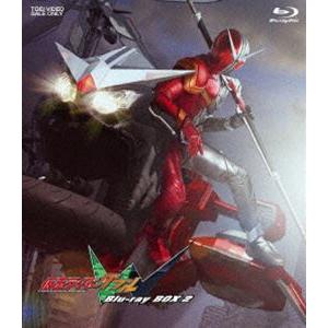 仮面ライダーW Blu‐ray BOX 2 [Blu-ray]