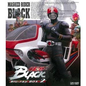 仮面ライダーBLACK Blu-ray BOX 2 [Blu-ray]｜ggking