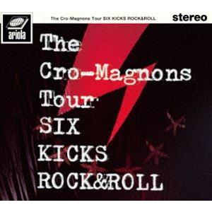 ザ・クロマニヨンズ ツアー SIX KICKS ROCK＆ROLL（初回生産限定盤） [DVD]｜ggking