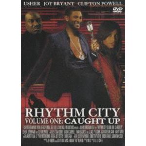 アッシャー／リズム・シティ ヴォリューム・ワン：コート・アップ（期間限定） ※再プレス [DVD]