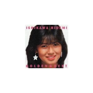 石川秀美 / ゴールデン☆ベスト 石川秀美 [CD]｜ggking