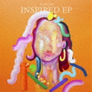 遥海 / INSPIRED EP [CD]