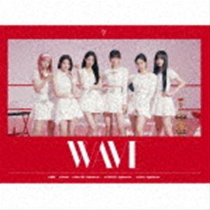  初回生産限定盤A CD+Blu-ray WAVE IVE