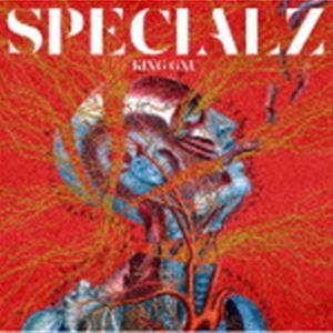 King Gnu / SPECIALZ（通常盤） [CD]｜ggking