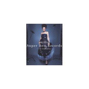 MISIA / Super Best Records -15th Celebration-（通常盤／Blu-specCD2） [CD]