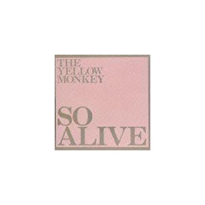 THE YELLOW MONKEY / ソー・アライブ（低価格盤／Blu-specCD2） [CD]