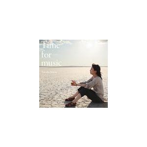 松たか子 / Time for music（通常盤） [CD]