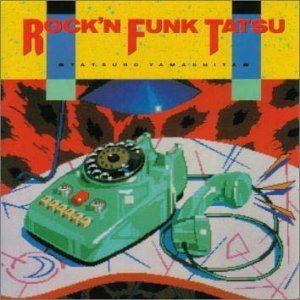 山下達郎 / ロックン・ファンク・タツ [CD]