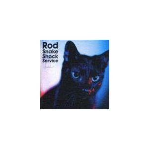 浅井健一 / Rod Snake Shock Service [CD]