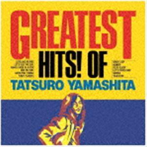山下達郎 / GREATEST HITS! OF TATSURO YAMASHITA（完全生産限定盤...