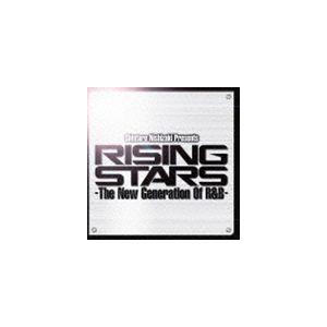 RISING STARS -The Next Generation Of R＆B- [CD]