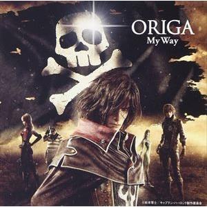 オリガ / MY WAY [CD]｜ggking